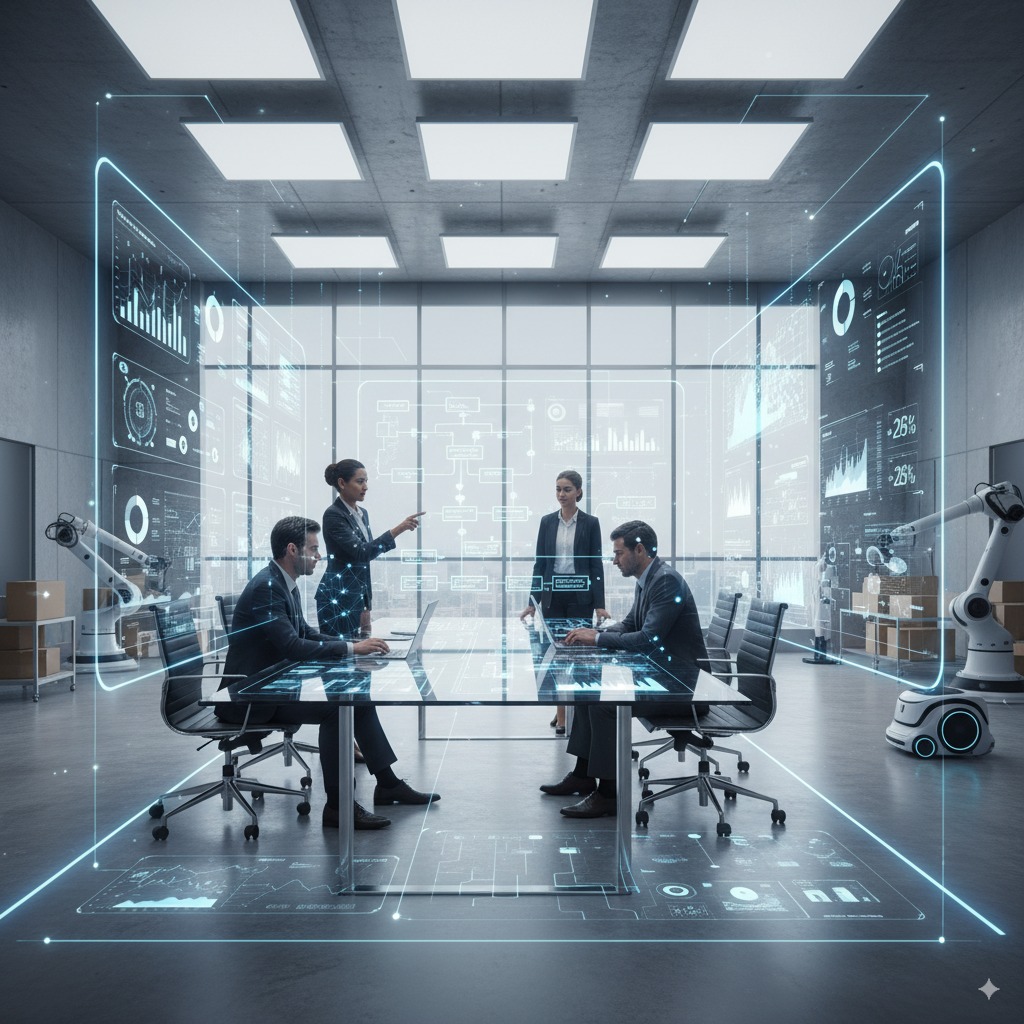 The SentientGridAI Advantage: Delivering Actionable AI Solutions